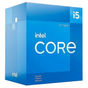 CPU CORE I5-12600 S1700 BOX/3.3G BX8071512600 S RL5T IN, &quot;BX8071512600 S RL5T&quot;