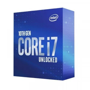 CPU CORE I7-10700KF S1200 BOX/3.8G BX8070110700KF S RH74 IN, &quot;BX8070110700KF S RH74&quot;
