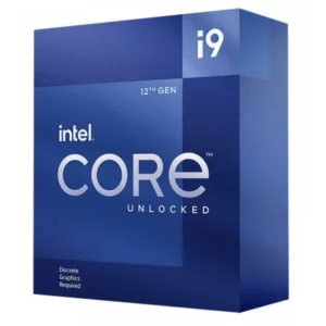 CPU CORE I9-12900KF S1700 BOX/3.2G BX8071512900KF S RL4J IN, &quot;BX8071512900KF S RL4J&quot;