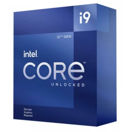 CPU CORE I9-12900KF S1700 BOX/3.2G BX8071512900KF S RL4J IN, &quot;BX8071512900KF S RL4J&quot;