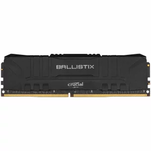 Crucial DRAM 16GB DDR4 3600MT/s  CL16  Unbuffered DIMM 288pin Black, EAN: 649528824196, &quot;BL16G36C16U4B&quot;