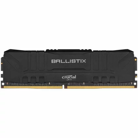 Crucial DRAM 16GB DDR4 3600MT/s  CL16  Unbuffered DIMM 288pin Black, EAN: 649528824196, &quot;BL16G36C16U4B&quot;