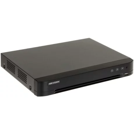 DVR TURBOHD 4CH 8MP 1XSATA ACUSENS FACE, &quot;IDS-7204HUHI-M1FAC&quot; (include TV 1.75 lei)