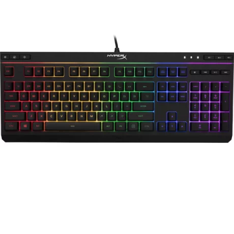 Tastatura cu fir mecanica HP HYPERX ALLOY CORE RGB  4P4F5AA#ABA