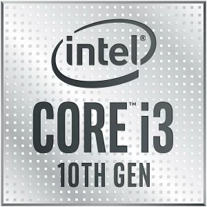 Intel CPU Desktop Core i3-10100F (3.6GHz, 6MB, LGA1200) box, &quot;BX8070110100FSRH8U&quot;