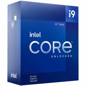 Intel CPU Desktop Core i9-12900KF (3.2GHz, 30MB, LGA1700) box, &quot;BX8071512900KFSRL4J&quot;