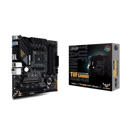 MB AMD B550 SAM4 MATX/TUF GAMING B550M-PLUS ASUS, &quot;TUF GAMING B550M-PLUS&quot;