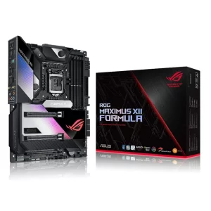 MB Z490 S1200 ATX/ROG MAXIMUS XII FORMULA ASUS, &quot;ROG MAXIMUS XII FORMULA&quot;