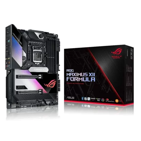 MB Z490 S1200 ATX/ROG MAXIMUS XII FORMULA ASUS, &quot;ROG MAXIMUS XII FORMULA&quot;