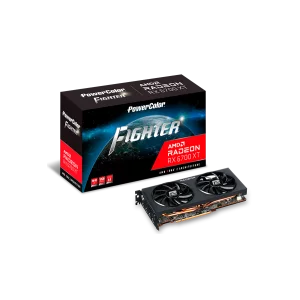 PW Fighter AMD Radeon RX 6700 XT 12GB GB, &quot;RX6700XT 12GBD6-3D&quot;