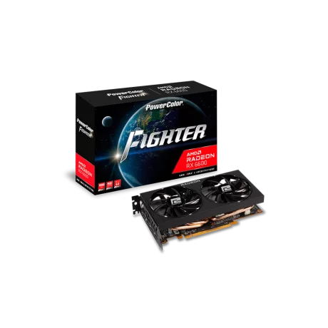 PW Radeon RX 6600 8GBD6-3DH, &quot;RX6600 8G-3DH&quot;