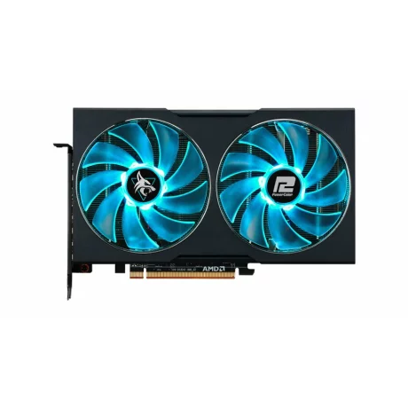 PW Radeon RX 6600 8GBD6-3DHL, &quot;RX6600 8G-3DHL&quot;