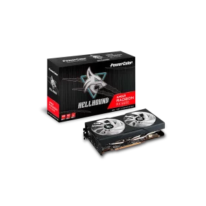 PW Radeon RX 6600 8GBD6-3DHL, &quot;RX6600 8G-3DHL&quot;