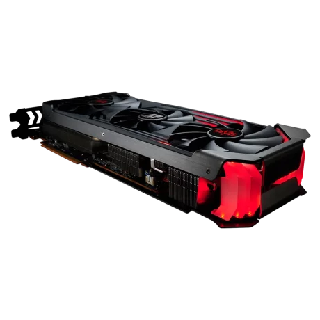 PW Red Devil AMD Radeon RX 6700XT OC 12G, &quot;RX6700XT 12G-3DHEO&quot;
