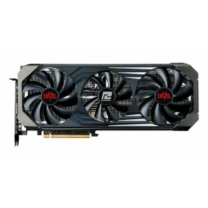 PW Red Devil AMD Radeon RX 6700XT OC 12G, &quot;RX6700XT 12G-3DHEO&quot;