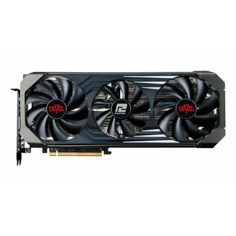 PW Red Devil AMD Radeon RX 6700XT OC 12G, &quot;RX6700XT 12G-3DHEO&quot;