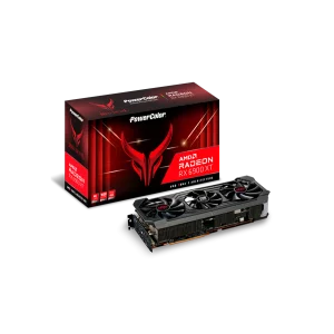 PW Red Devil AMD Radeon RX 6900 XT 16G, &quot;RX6900XT 16G-3DHO&quot;