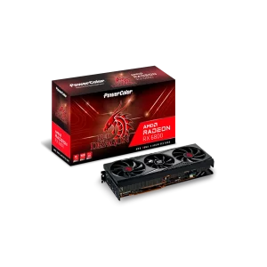 PW Red Dragon AMD Radeon RX 6800 16G, &quot;RX6800 16G-3DRO&quot;