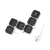 Prelungitor Logilink, Schuko (T), USB x 2, cablu 1.5 m LPS276U