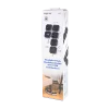 Prelungitor Logilink, Schuko (T), USB x 2, cablu 1.5 m LPS276U