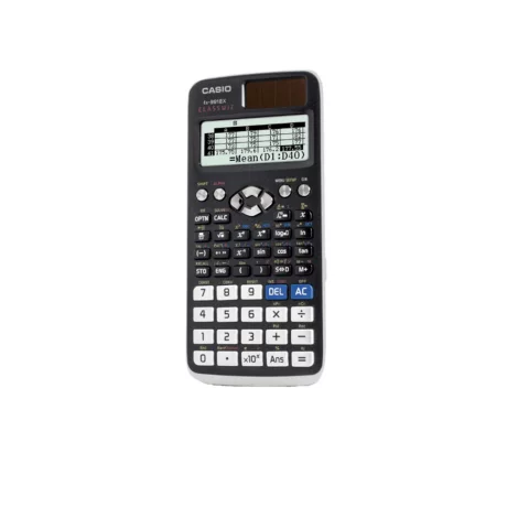 Calculator stiintific Casio FX-991EX, 552 functii