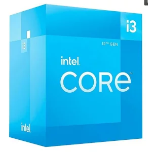 CPU CORE I3-12100 S1700 BOX/3.3G BX8071512100 S RL62 IN, &quot;BX8071512100 S RL62&quot;