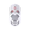 Mouse Gaming HyperX Pulsefire Haste Wireless, Alb