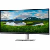 Monitor LED Dell S3422DW, 34&quot; WQHD 3440x1440 100Hz VA AG 21:9 Curved 99% sRGB, 300cd/m2, 3000:1, 178/178, 4ms GtG, Flicker Free, 2xHDMI, 1xDP, USB Hub (4xUSB 3.0) Audio Jack, Free Sync, Height Adj, &quot;S3422DW-05&quot; (include TV 6.00lei)