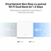 MESH MERCUSYS, wireless, router AC1300, Halo H30G(2-pack)