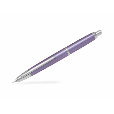 Stilou Pilot Capless Decimo Violet Vf Mediu Aur Alb PFCT-1500RRMV