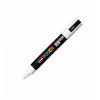 Marker Uni Posca 1.8-2.5Mm PC-5M Alb