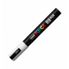 Marker Uni Posca 1.8-2.5Mm PC-5M Alb