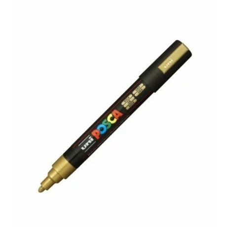 Marker Uni Posca 1.8-2.5Mm PC-5M Auriu