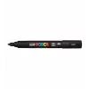 Marker Uni Posca 1.8-2.5Mm PC-5M Negru