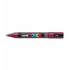 Marker Uni Posca 1.8-2.5Mm PC-5M Grena Uk