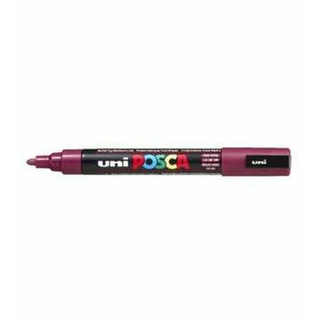 Marker Uni Posca 1.8-2.5Mm PC-5M Grena Uk