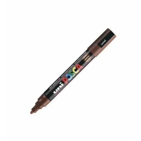 Marker Uni Posca 1.8-2.5Mm PC-5M Maro