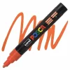 Marker Uni Posca 1.8-2.5Mm PC-5M Orange