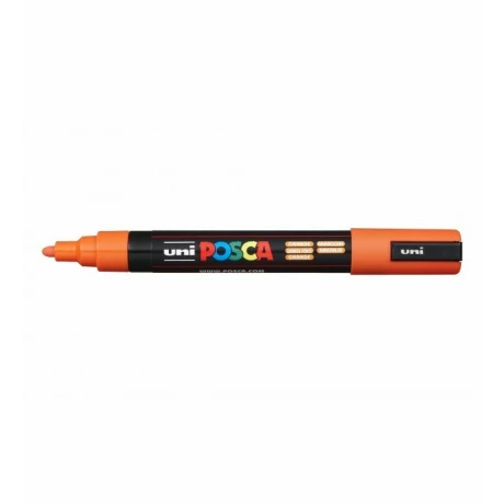 Marker Uni Posca 1.8-2.5Mm PC-5M Orange