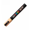 Marker Uni Posca 1.8-2.5Mm PC-5M Portocaliu Deschis