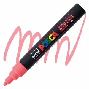 Marker Uni Posca 1.8-2.5Mm PC-5M Roz Coray Uk