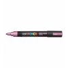 Marker Uni Posca 1.8-2.5Mm PC-5M Roz Metalizat