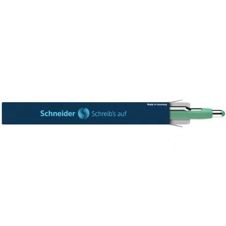 Pix Schneider Epsilon Verde Menta