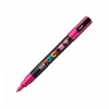 Marker Uni Posca 0.9-13Mm PC-3M Fuchsia