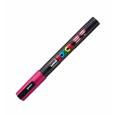 Marker Uni Posca 0.9-13Mm PC-3M Fuchsia