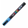 Marker Uni Posca 0.9-1.3Mm PC-3M Sky Blue Uk