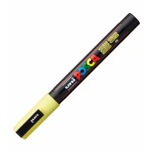 Marker Uni Posca 0.9-1.3Mm PC-3M Sunshine Yellow Uk