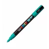 Marker Uni Posca 0.9-1.3Mm PC-3M Verde Smarald