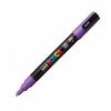 Marker Uni Posca 0.9-1.3Mm PC-3M Violet