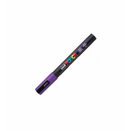 Marker Uni Posca 0.9-1.3Mm PC-3M Violet